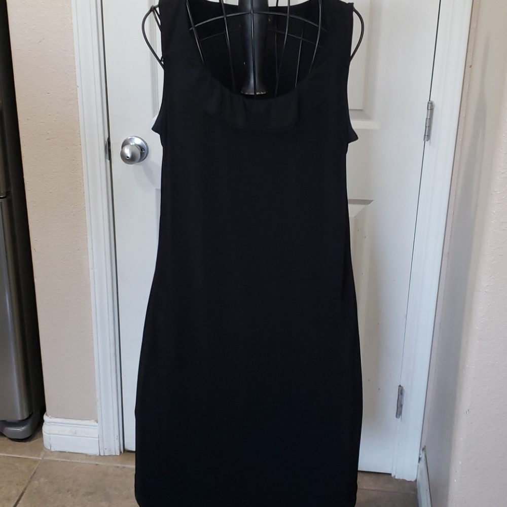 Dana Buchman L sleeveless dress